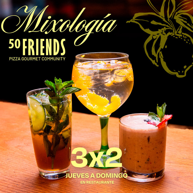 50 Friends